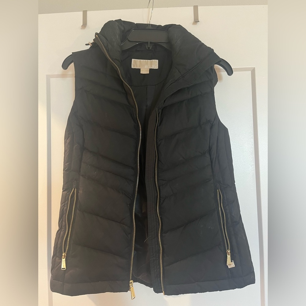 Michael Kors Puff Vest